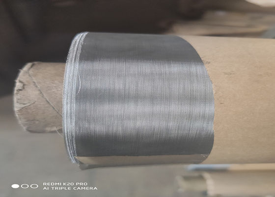 Odporna na alkalia siatka druciana ze stali nierdzewnej 10X10 mesh 1,91 mm