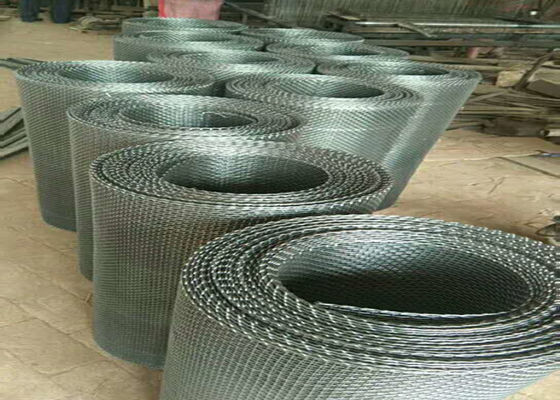 14mesh 0.55mm Stainless Steel Crimped Wire Mesh