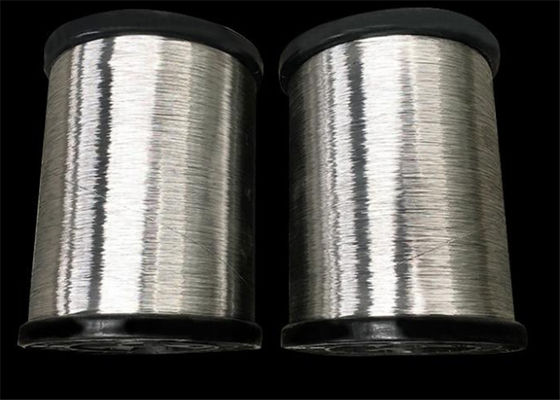 Aisi 0.2mm 316l Soft Annealed Stainless Steel Safety Wire
