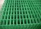 Koleje ocynkowane powlekane PCV 50 x 100 mm Panele ogrodzeniowe z drutu spawanego 6 mm